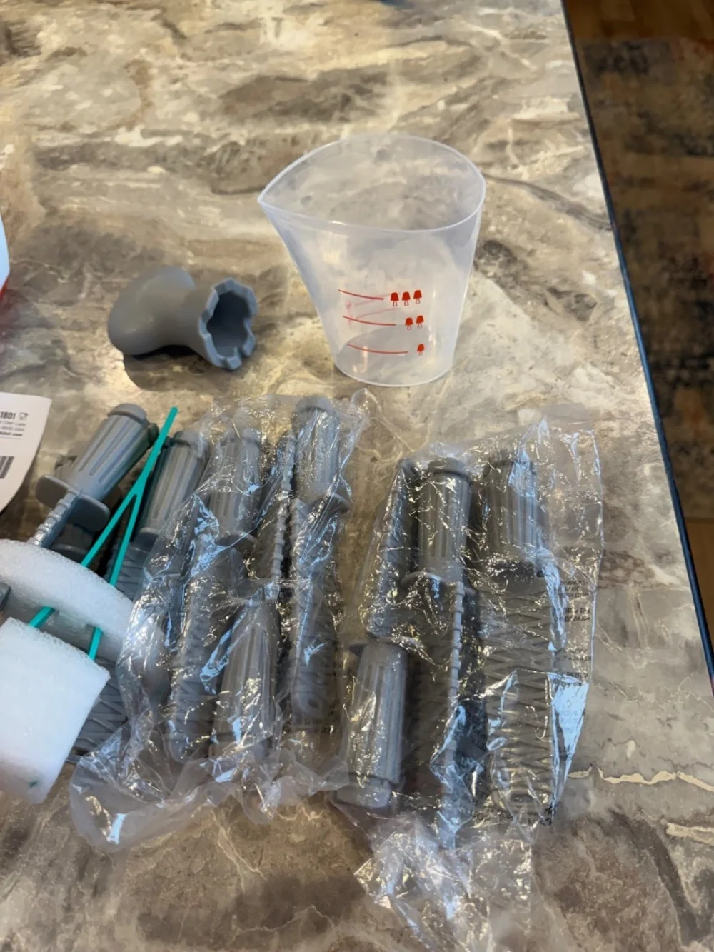 The Pampered Chef Quick Sicle Maker Model # 1799